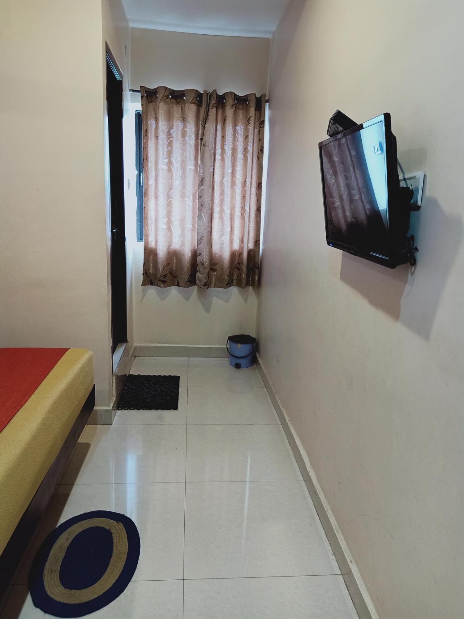 Hotel Neem Tree Hyderabad Airport 샴샤바드 외부 사진